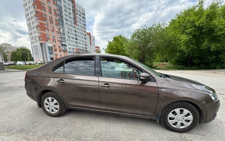 Skoda Rapid I, 2019 год, 1 350 000 рублей, 4 фотография