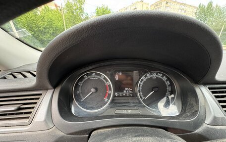 Skoda Rapid I, 2019 год, 1 350 000 рублей, 5 фотография