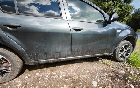Renault Sandero I, 2010 год, 240 000 рублей, 10 фотография