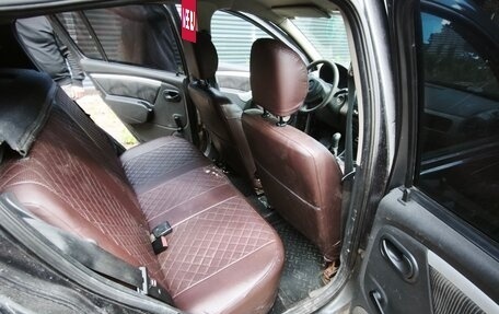Renault Sandero I, 2010 год, 240 000 рублей, 11 фотография