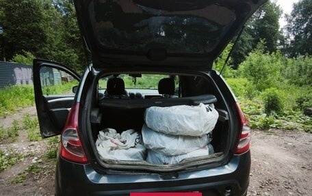Renault Sandero I, 2010 год, 240 000 рублей, 14 фотография