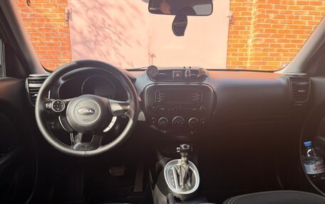 KIA Soul II рестайлинг, 2014 год, 1 190 000 рублей, 8 фотография