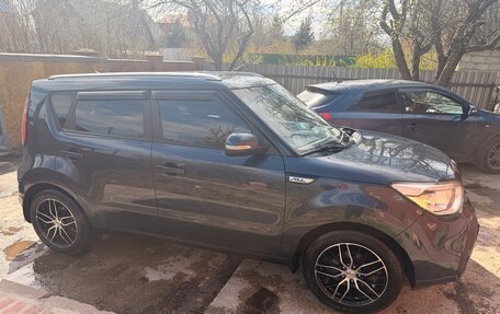 KIA Soul II рестайлинг, 2014 год, 1 190 000 рублей, 5 фотография