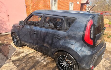KIA Soul II рестайлинг, 2014 год, 1 190 000 рублей, 3 фотография