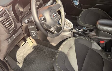 KIA Soul II рестайлинг, 2014 год, 1 190 000 рублей, 10 фотография