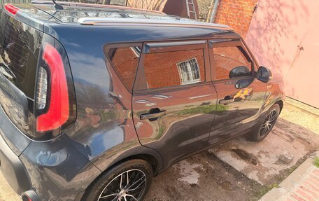 KIA Soul II рестайлинг, 2014 год, 1 190 000 рублей, 6 фотография