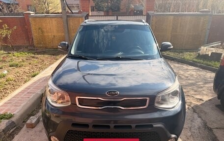 KIA Soul II рестайлинг, 2014 год, 1 190 000 рублей, 4 фотография