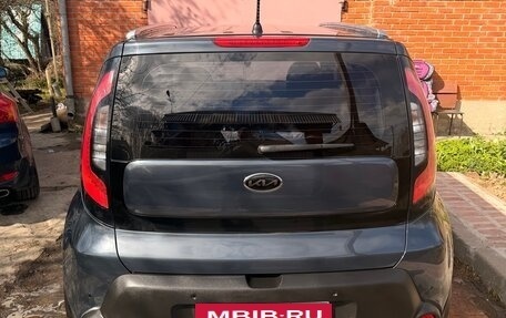 KIA Soul II рестайлинг, 2014 год, 1 190 000 рублей, 7 фотография