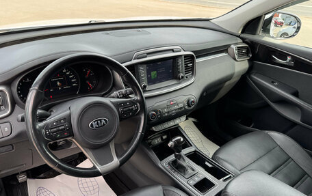 KIA Sorento III Prime рестайлинг, 2017 год, 2 530 000 рублей, 7 фотография