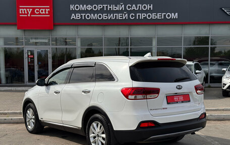 KIA Sorento III Prime рестайлинг, 2017 год, 2 530 000 рублей, 6 фотография