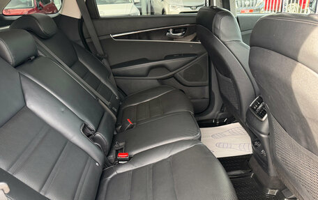 KIA Sorento III Prime рестайлинг, 2017 год, 2 530 000 рублей, 15 фотография