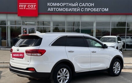 KIA Sorento III Prime рестайлинг, 2017 год, 2 530 000 рублей, 4 фотография