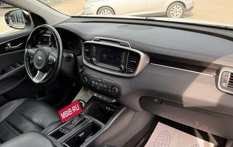 KIA Sorento III Prime рестайлинг, 2017 год, 2 530 000 рублей, 16 фотография
