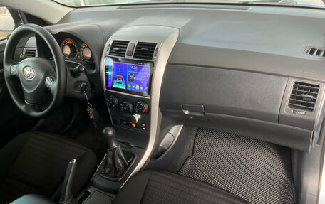 Toyota Corolla, 2008 год, 779 000 рублей, 5 фотография