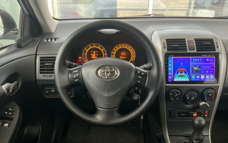 Toyota Corolla, 2008 год, 779 000 рублей, 6 фотография