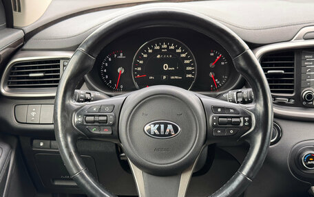 KIA Sorento III Prime рестайлинг, 2017 год, 2 530 000 рублей, 18 фотография