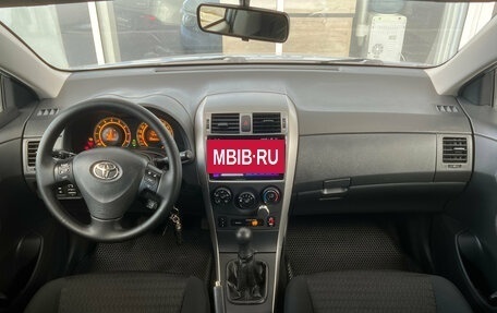 Toyota Corolla, 2008 год, 779 000 рублей, 8 фотография