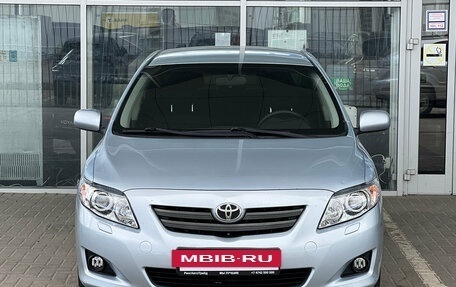 Toyota Corolla, 2008 год, 779 000 рублей, 3 фотография