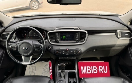 KIA Sorento III Prime рестайлинг, 2017 год, 2 530 000 рублей, 17 фотография