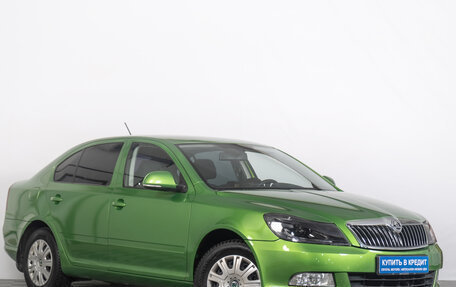 Skoda Octavia, 2011 год, 639 000 рублей, 2 фотография