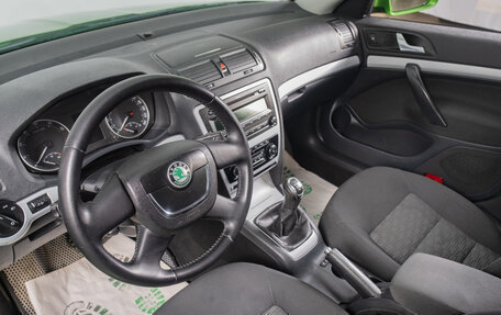 Skoda Octavia, 2011 год, 639 000 рублей, 8 фотография