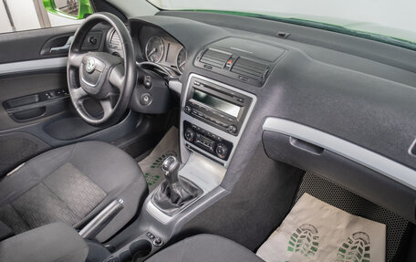 Skoda Octavia, 2011 год, 639 000 рублей, 16 фотография