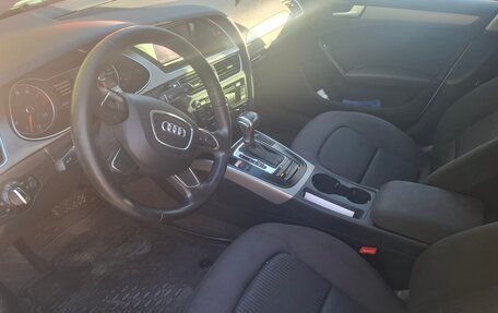 Audi A4, 2013 год, 1 390 000 рублей, 7 фотография