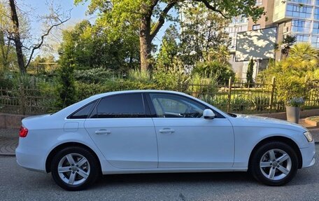 Audi A4, 2013 год, 1 390 000 рублей, 2 фотография