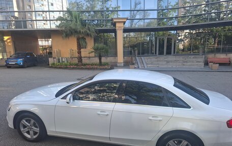 Audi A4, 2013 год, 1 390 000 рублей, 10 фотография
