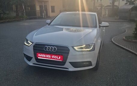 Audi A4, 2013 год, 1 390 000 рублей, 13 фотография