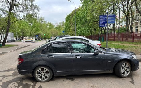Mercedes-Benz C-Класс, 2010 год, 980 000 рублей, 3 фотография