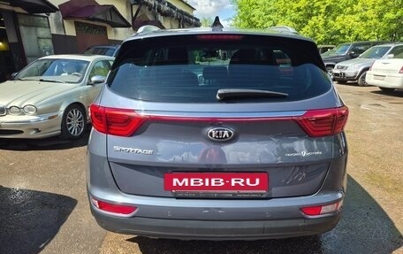 KIA Sportage IV рестайлинг, 2017 год, 2 580 000 рублей, 11 фотография