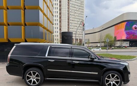 Cadillac Escalade IV, 2016 год, 3 850 000 рублей, 5 фотография