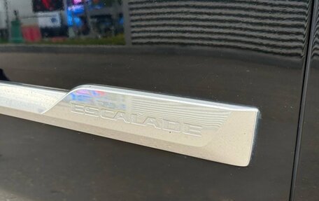 Cadillac Escalade IV, 2016 год, 3 850 000 рублей, 17 фотография