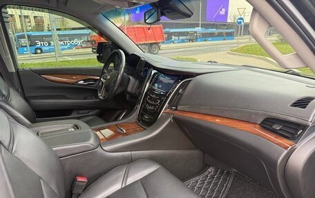 Cadillac Escalade IV, 2016 год, 3 850 000 рублей, 19 фотография