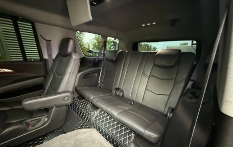 Cadillac Escalade IV, 2016 год, 3 850 000 рублей, 30 фотография