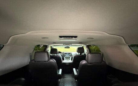 Cadillac Escalade IV, 2016 год, 3 850 000 рублей, 25 фотография