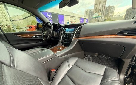 Cadillac Escalade IV, 2016 год, 3 850 000 рублей, 20 фотография