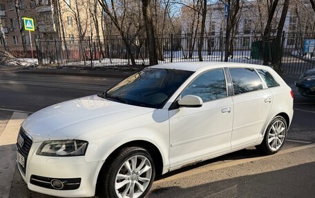 Audi A3, 2012 год, 810 000 рублей, 2 фотография