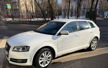 Audi A3, 2012 год, 810 000 рублей, 5 фотография
