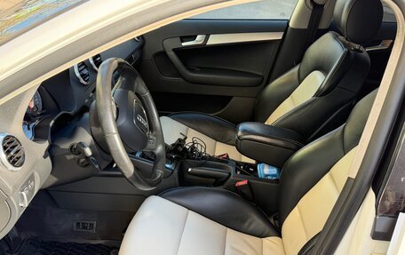 Audi A3, 2012 год, 810 000 рублей, 6 фотография