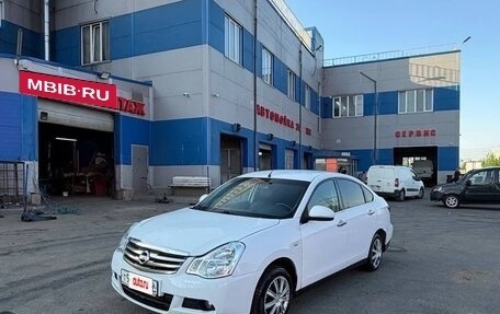 Nissan Almera, 2014 год, 395 000 рублей, 3 фотография
