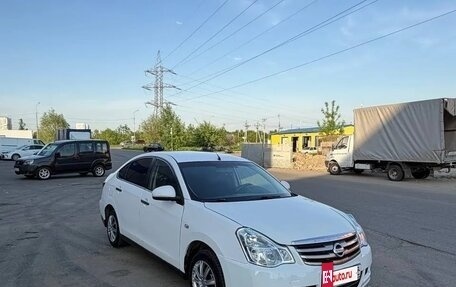 Nissan Almera, 2014 год, 395 000 рублей, 2 фотография