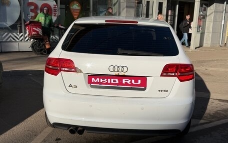 Audi A3, 2012 год, 810 000 рублей, 4 фотография