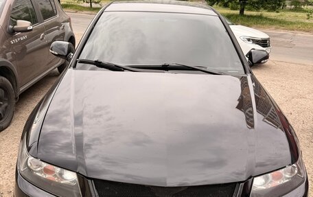 Honda Accord VII рестайлинг, 2007 год, 560 000 рублей, 1 фотография