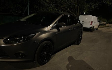 Ford Focus III, 2013 год, 580 000 рублей, 1 фотография