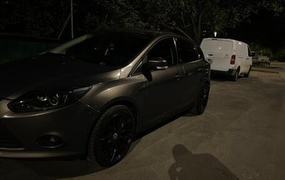 Ford Focus III, 2013 год, 580 000 рублей, 1 фотография