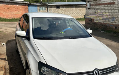 Volkswagen Polo VI (EU Market), 2012 год, 700 000 рублей, 1 фотография