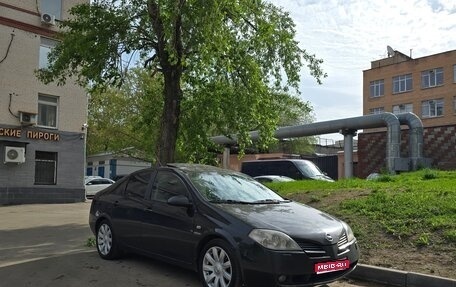 Nissan Primera III, 2004 год, 385 000 рублей, 1 фотография