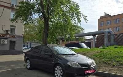 Nissan Primera III, 2004 год, 385 000 рублей, 1 фотография